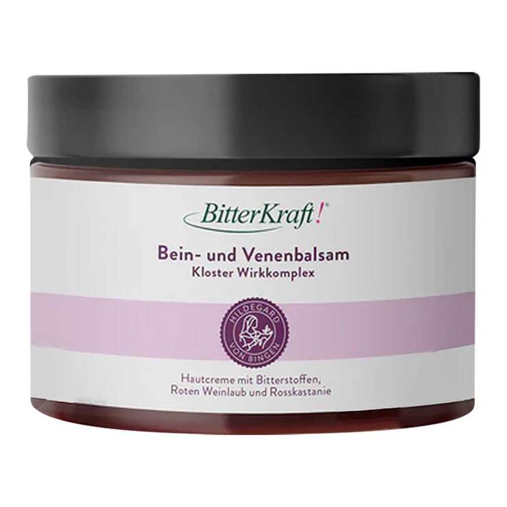 Bitterkraft Bein- und Venen Balsam, 100 ml