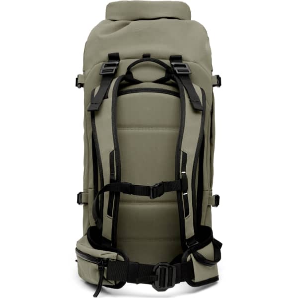 Sac à dos ski rando DB DB SNOW PRO BACKPACK 25L MASH GREEN