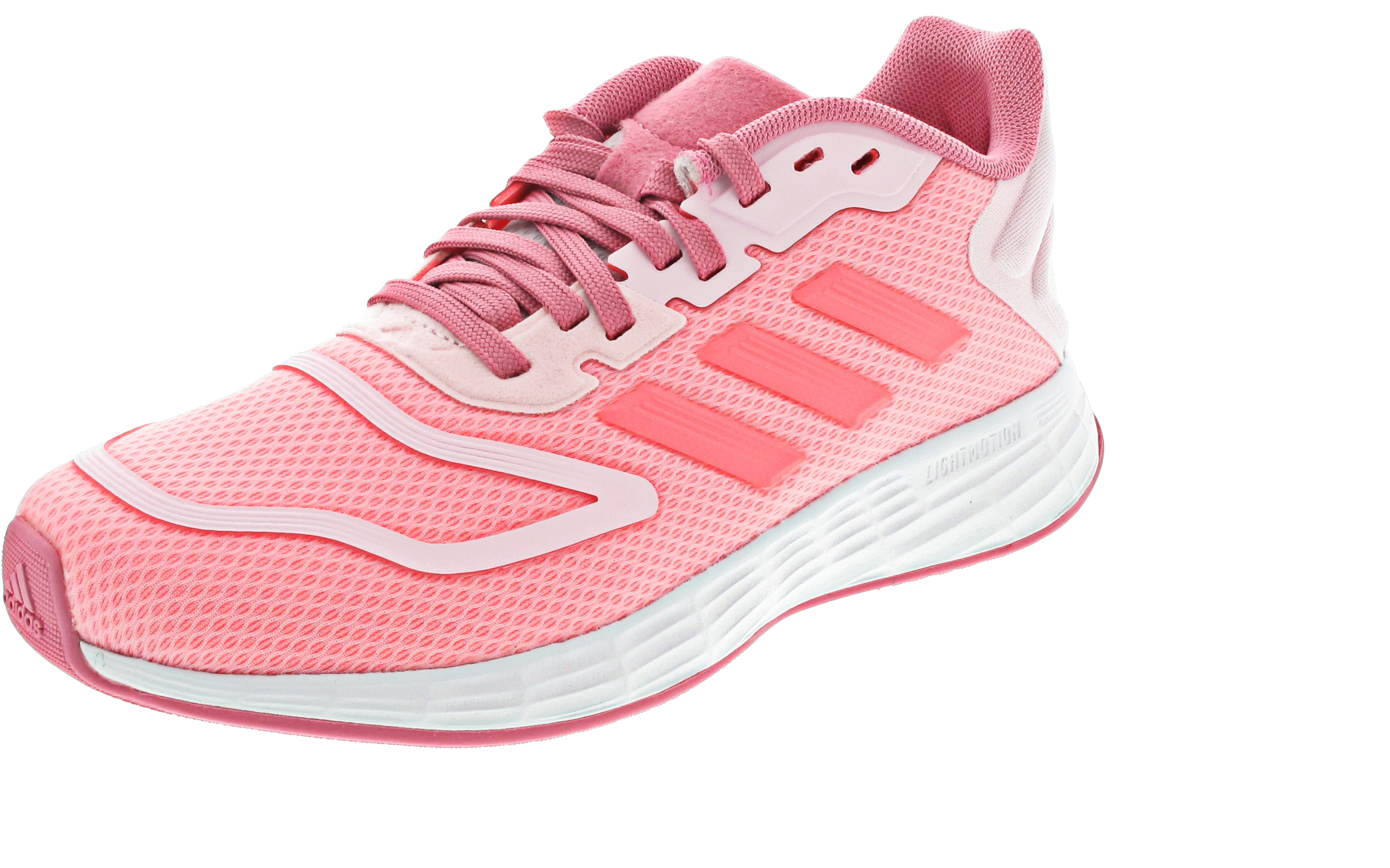 adidas Duramo 10 K Sportschuh rosa
