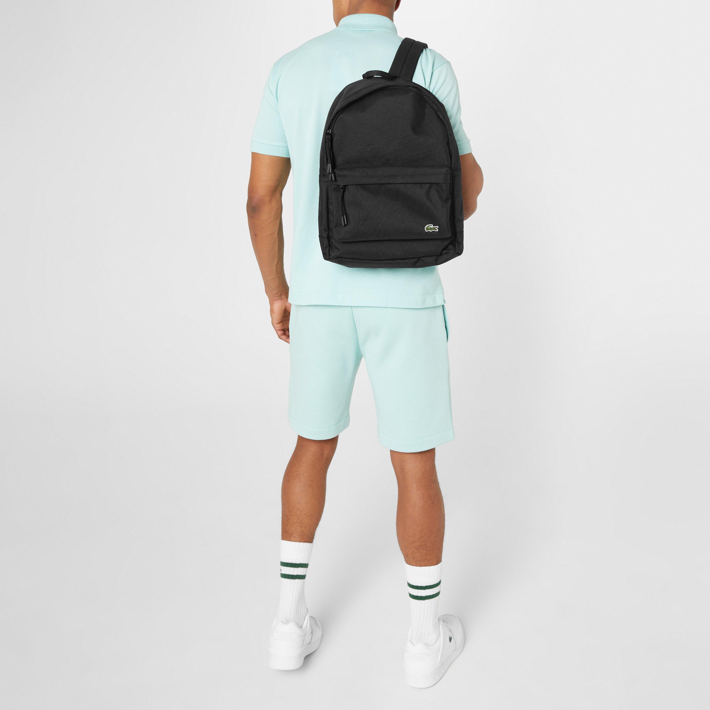 Lacoste Lacoste Logo Backpack