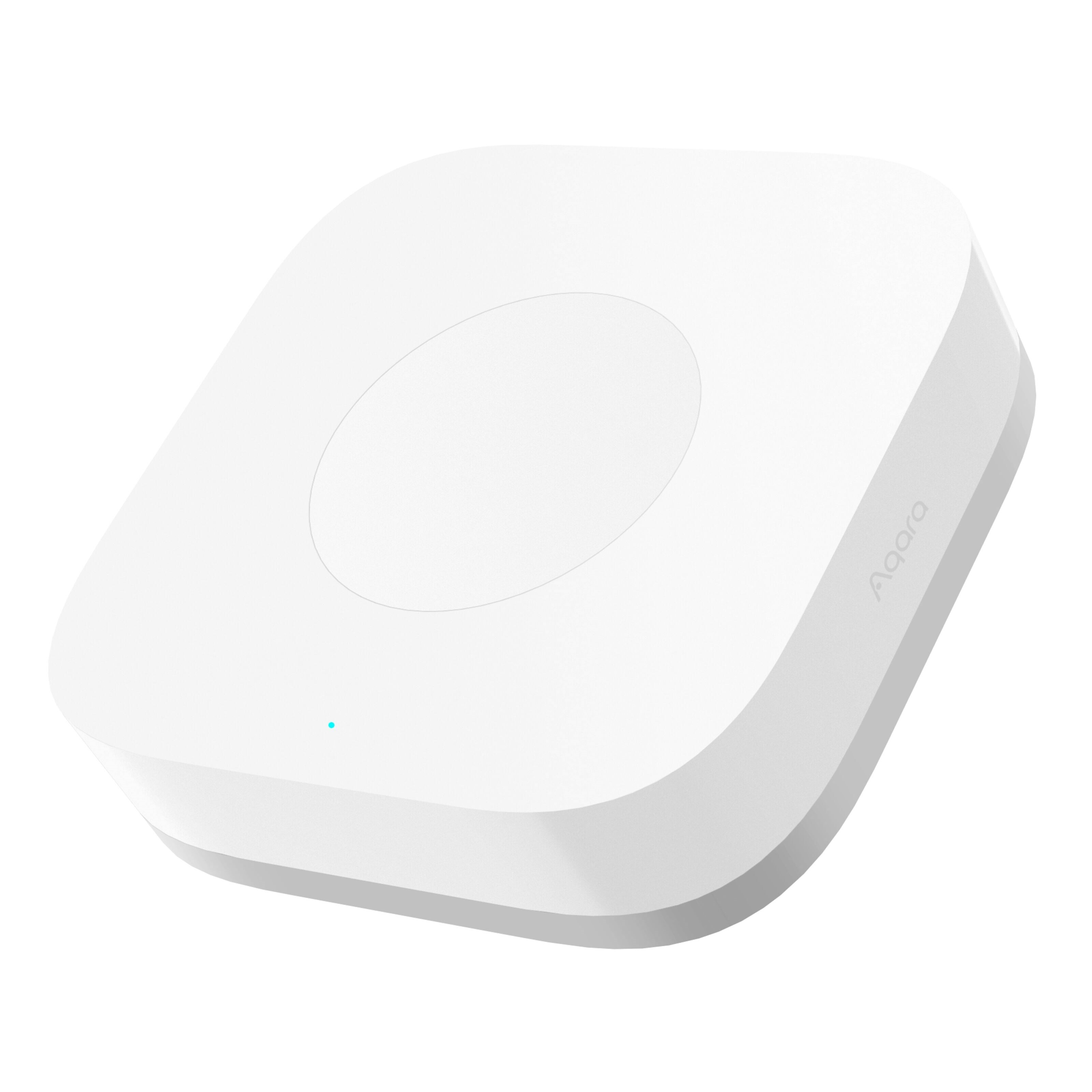 Aqara T1 Mini Wireless Switch Trådløs fjernstrømbryter