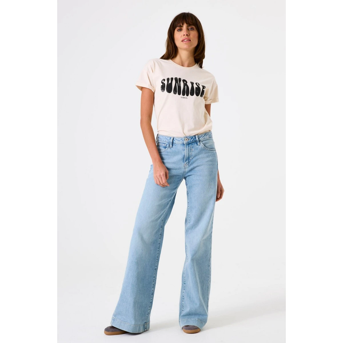 Dames T-shirt Nahid