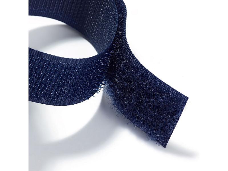 Prym Nadelkissen mit Klettband, Blau Armnadelkissen für Hobby- und Profischneider
