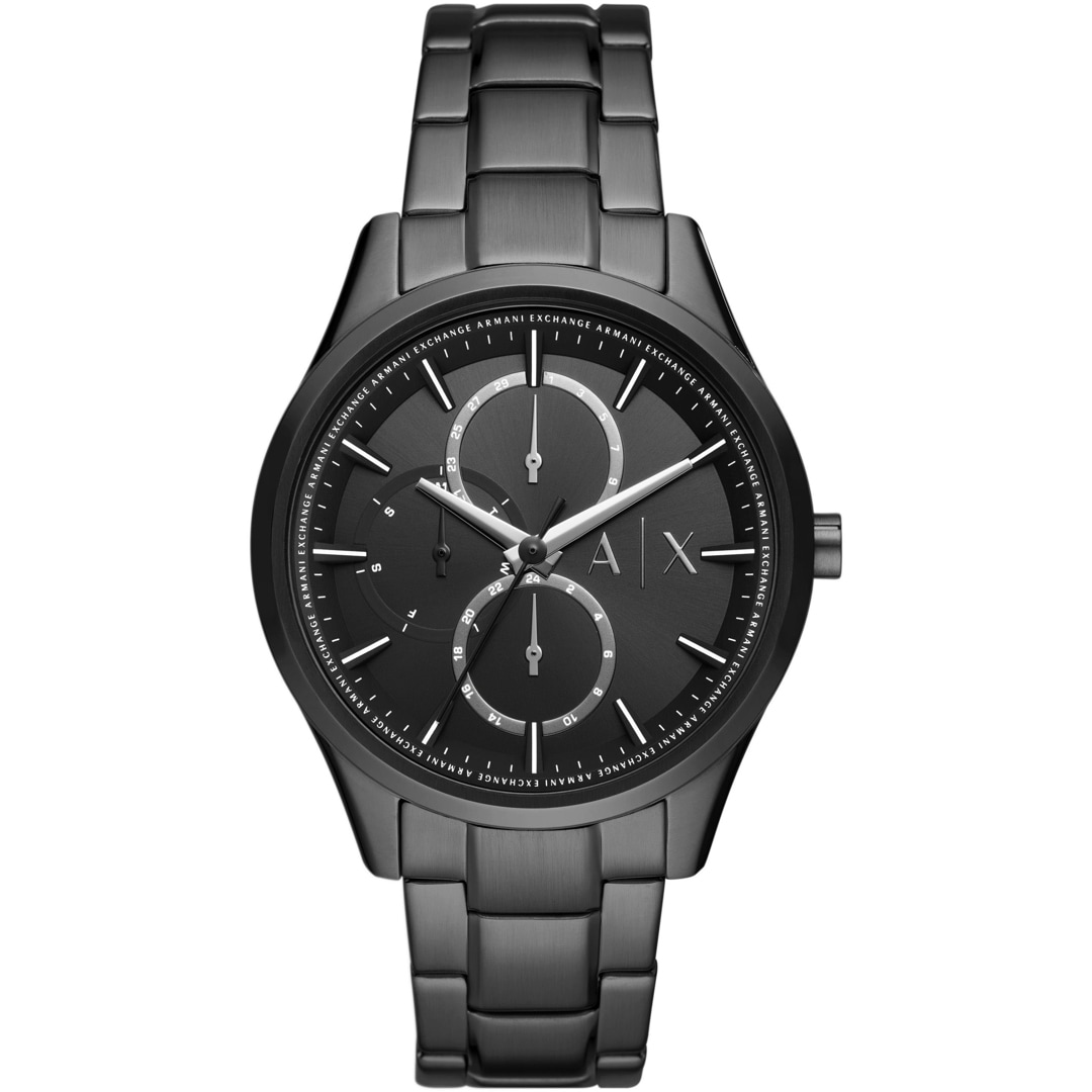 Armani Exchange Dante Schwarz