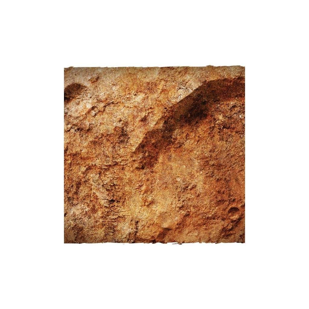 Terrain Mat Mousepad - Red Planet - 120x120
