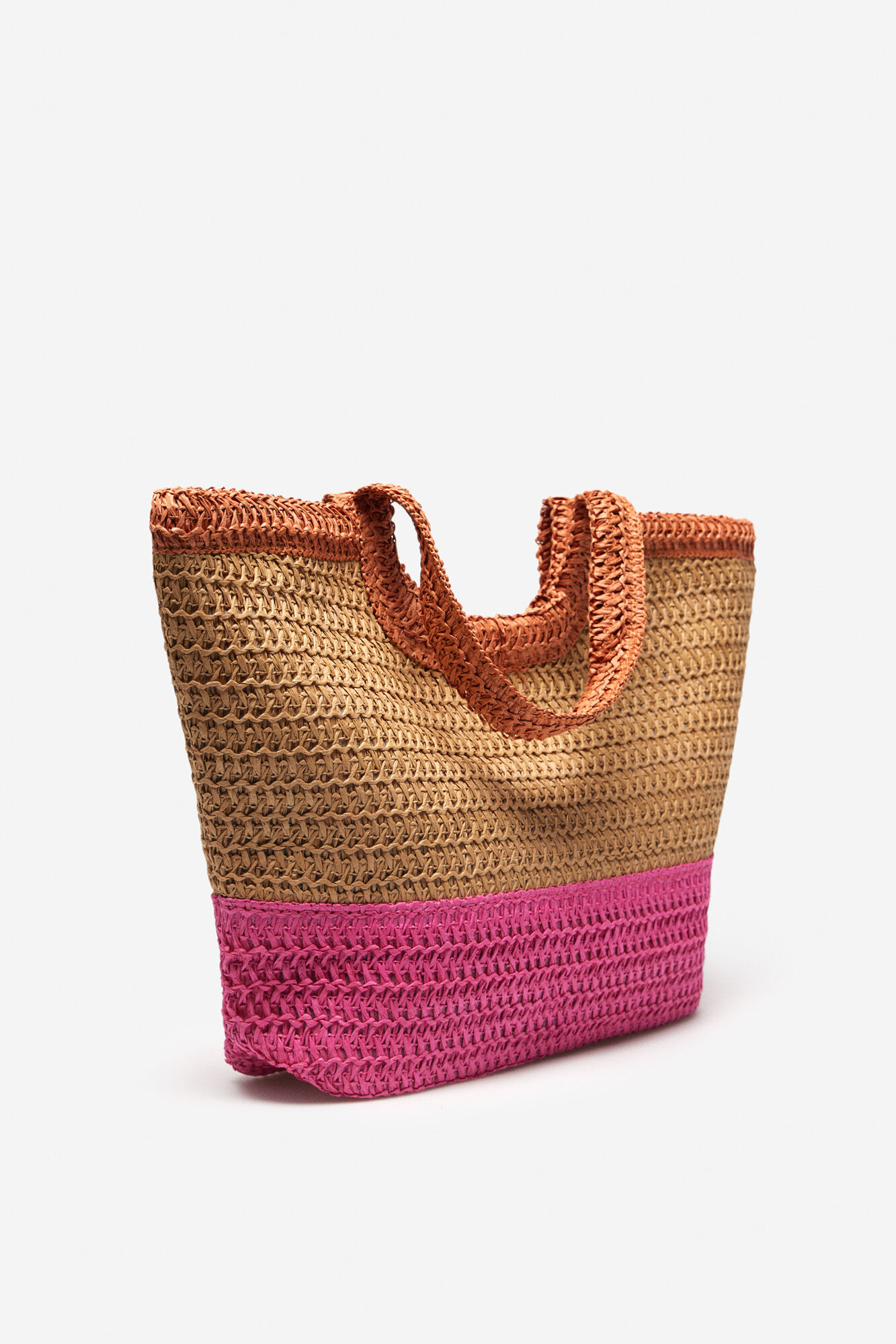 Bolsa de praia - Roxa