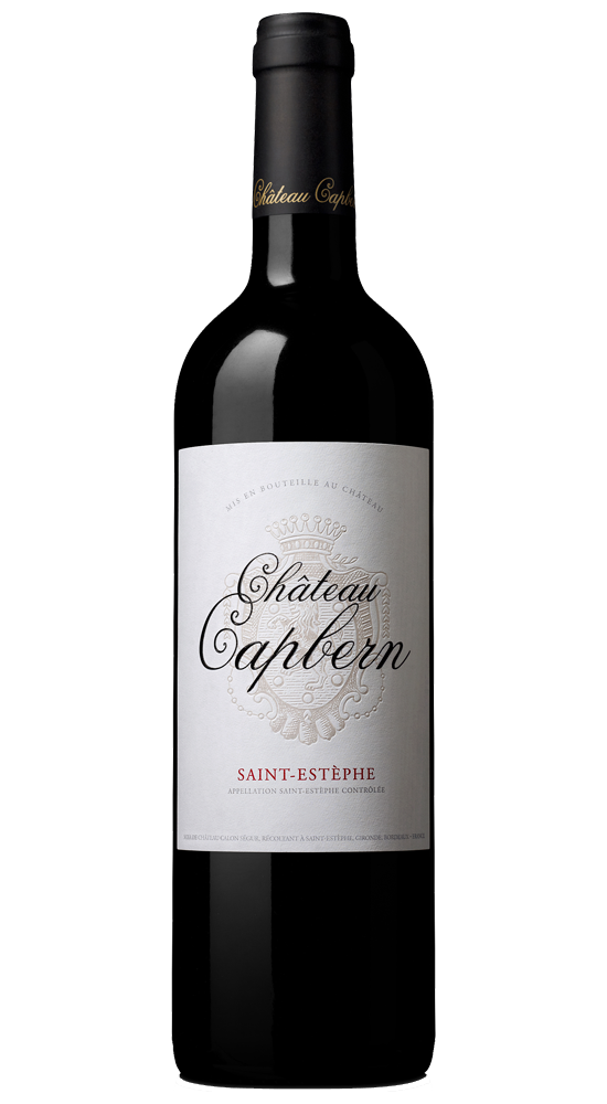 Château Capbern 2020    Bordeaux-Saint-Estèphe-Rouge-