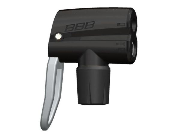 BBB DualHead 2.0 Pumpehoved