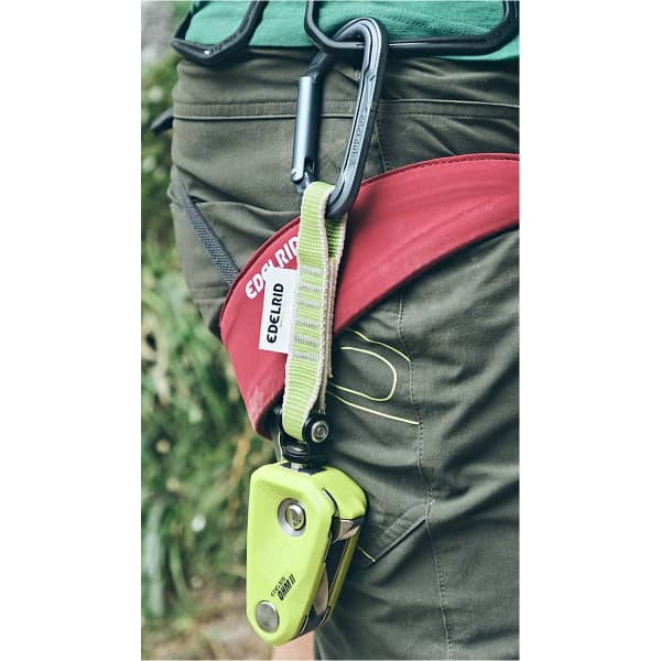 Dégaine escalade EDELRID OHM II OASIS