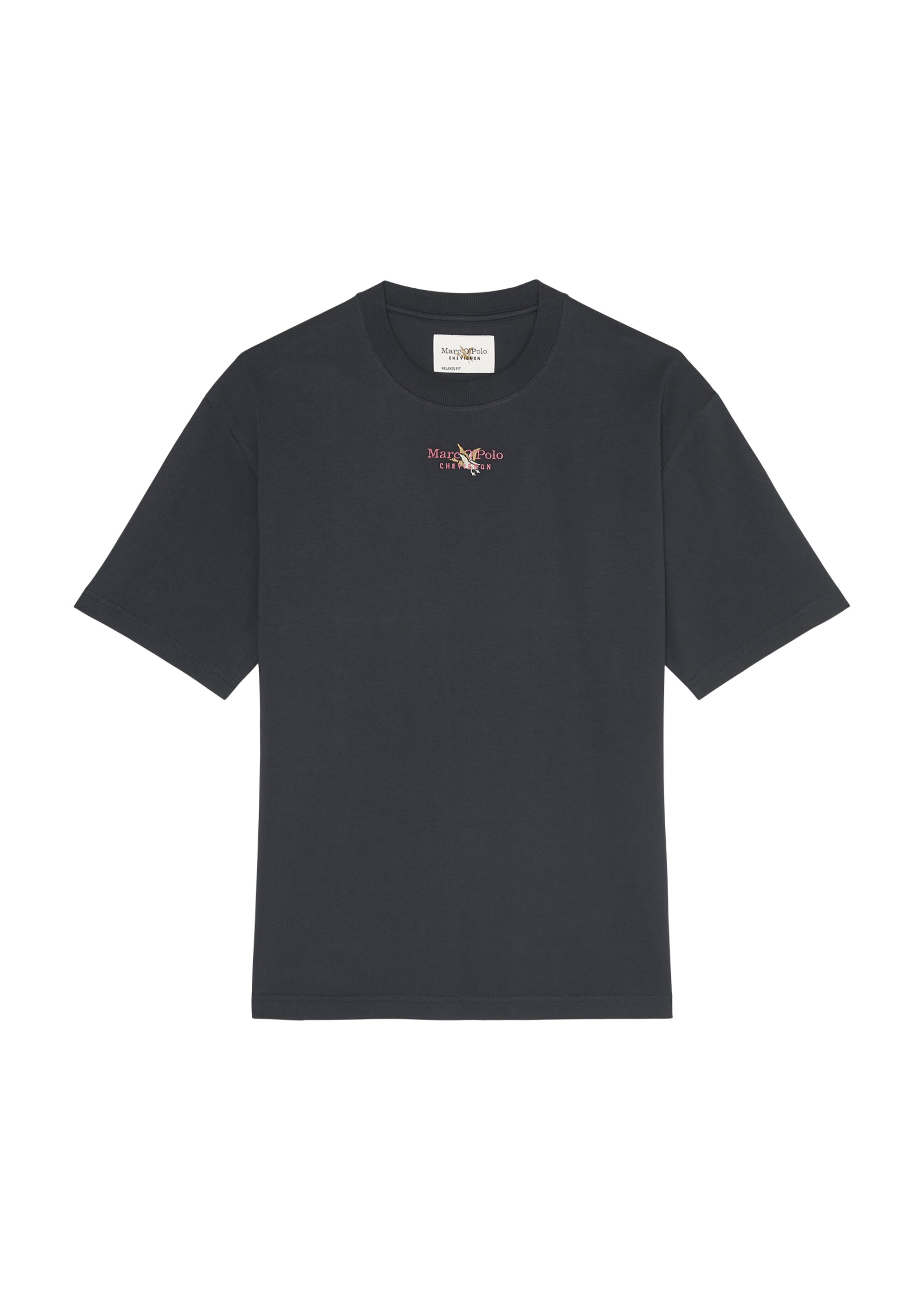 MO'P X CHEVIGNON T-Shirt relaxed aus reiner Bio-Baumwolle