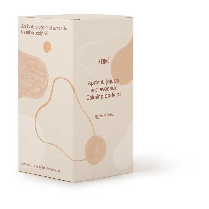 Kenkô Huile pour le corps Mama - 200ml