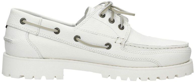 Tommy Hilfiger Bootschoen wit