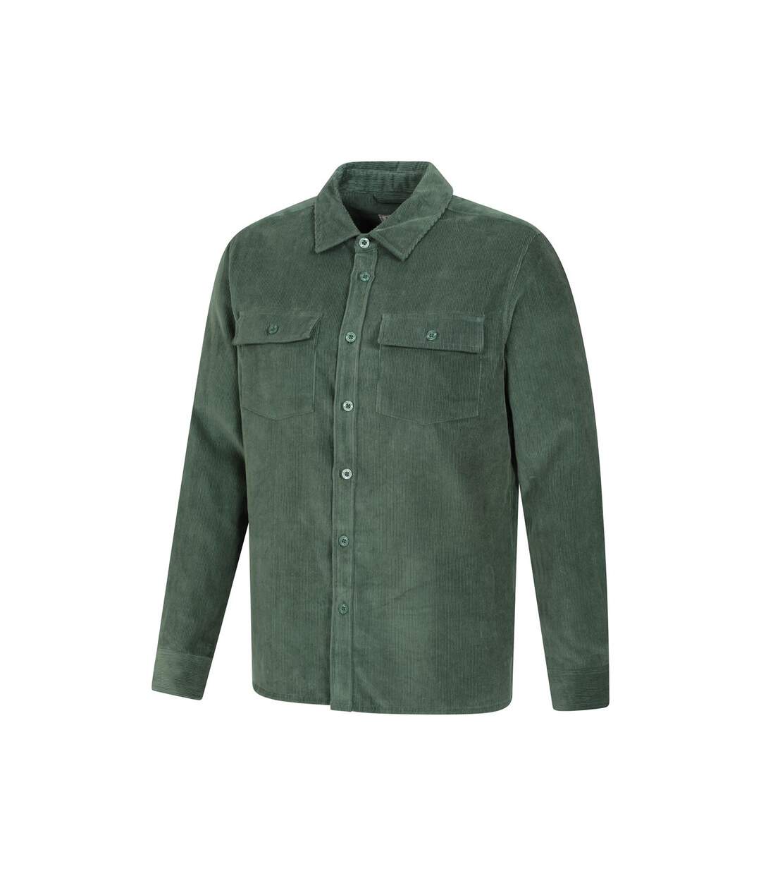 Mountain Warehouse - Chemise FARROW - Homme (Vert) - UTMW2087