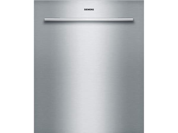 Siemens dørpanel til oppvaskmaskin - rustfritt stål