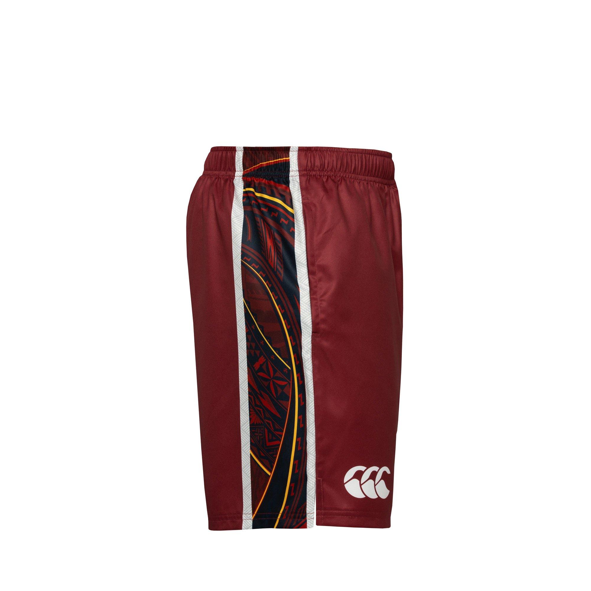 Canterbury Queensland Reds Gym Shorts 2025 Adults
