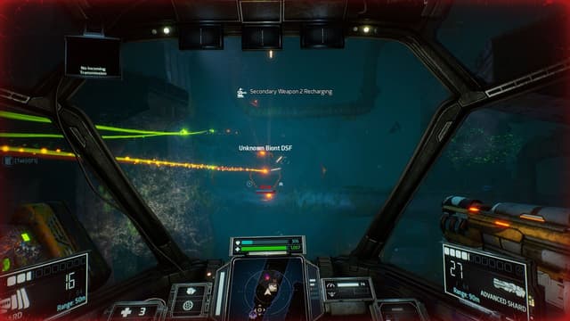 Aquanox Deep Descent