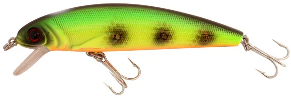 Abu Garcia Tormentor 12g - 90mm Or/Ye - Floating
