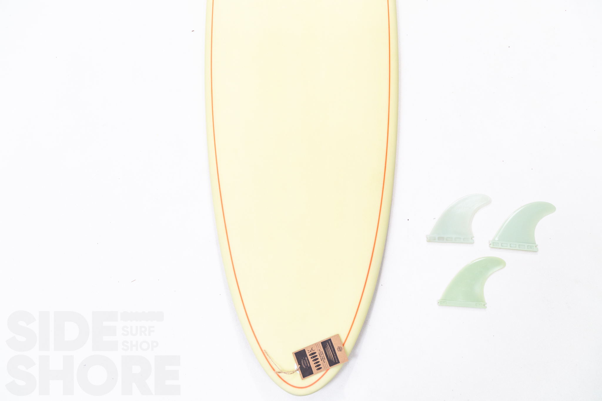 Indio Racer - 6'4 x 21 1/4
