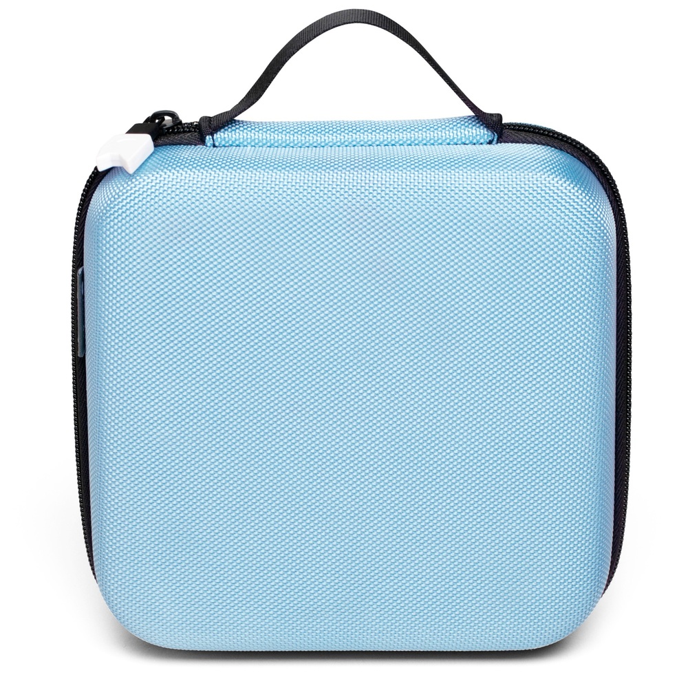Tonies hellblaue Tragetasche