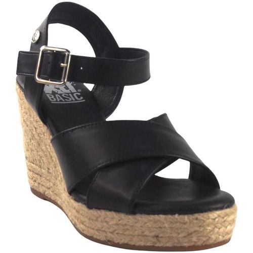 Xti - Sandalia señora36729 negro Negro