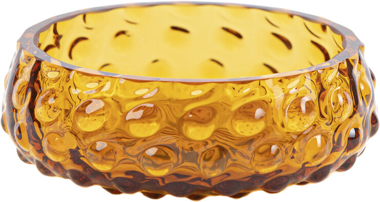Kodanska Danish Summer Bowl Small Amber