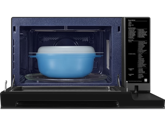 SAMSUNG - Micro ondes Combiné MC32DB7746KCE
