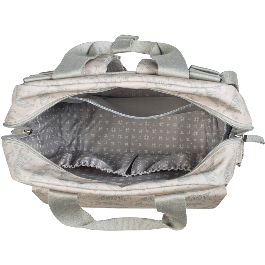Walking Mum Wickelrucksack Sabana beige
