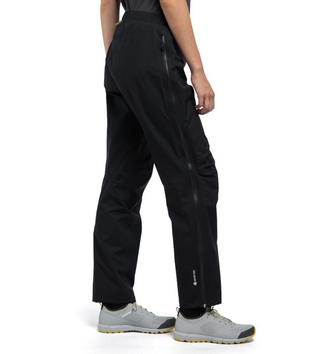 L.I.M Pant Women Regular dameregnbukser