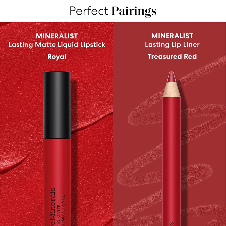 BareMinerals Mineralist Lasting Lip Liner Striking Spice 1,3g
