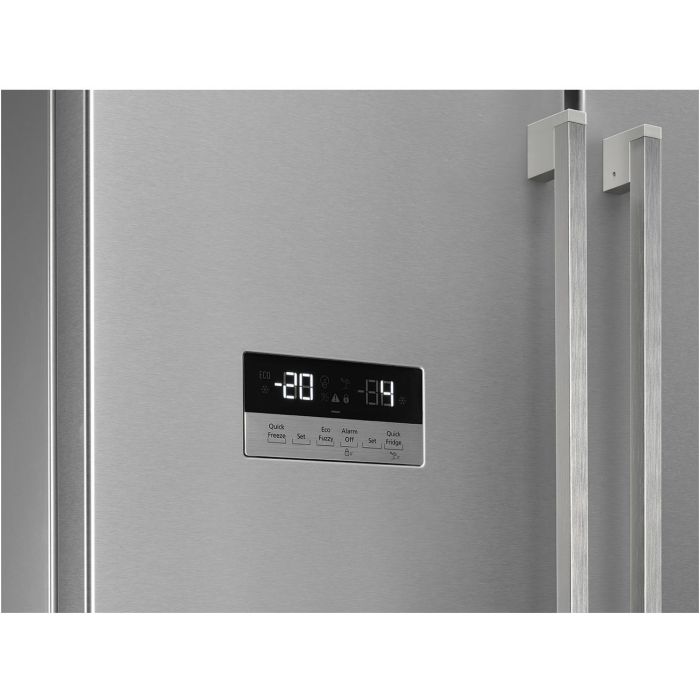 SMEG Side-by-Side FQ55FXD Edelstahl
