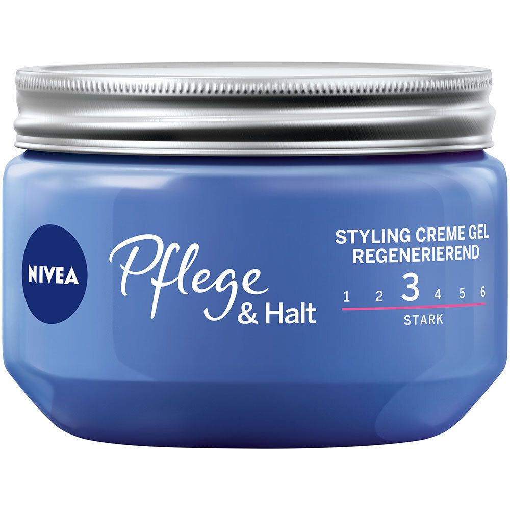 NIVEA® Pflege & Halt Creme Gel