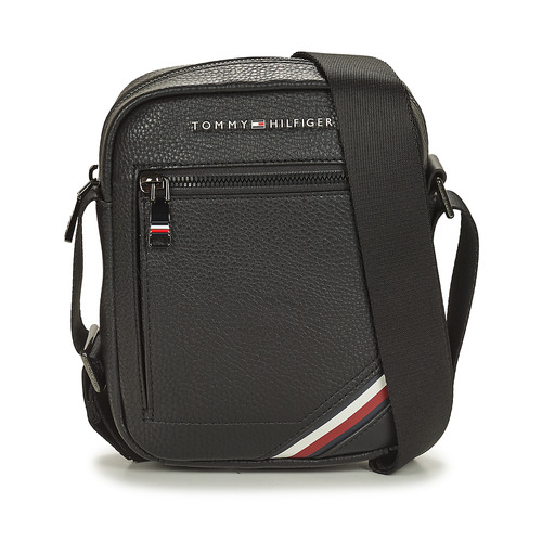Tommy Hilfiger - TH CENTRAL MINI REPORTER Negro