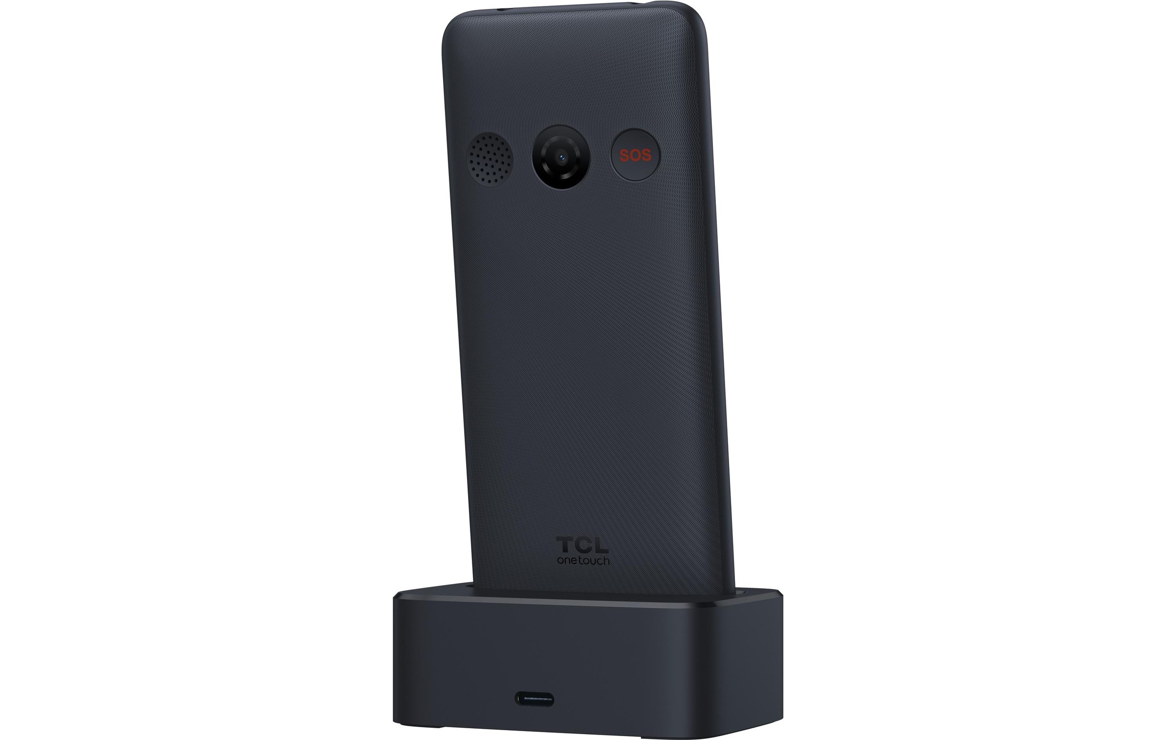 TCL Handy »4042S 4G mit Cradle« Grau