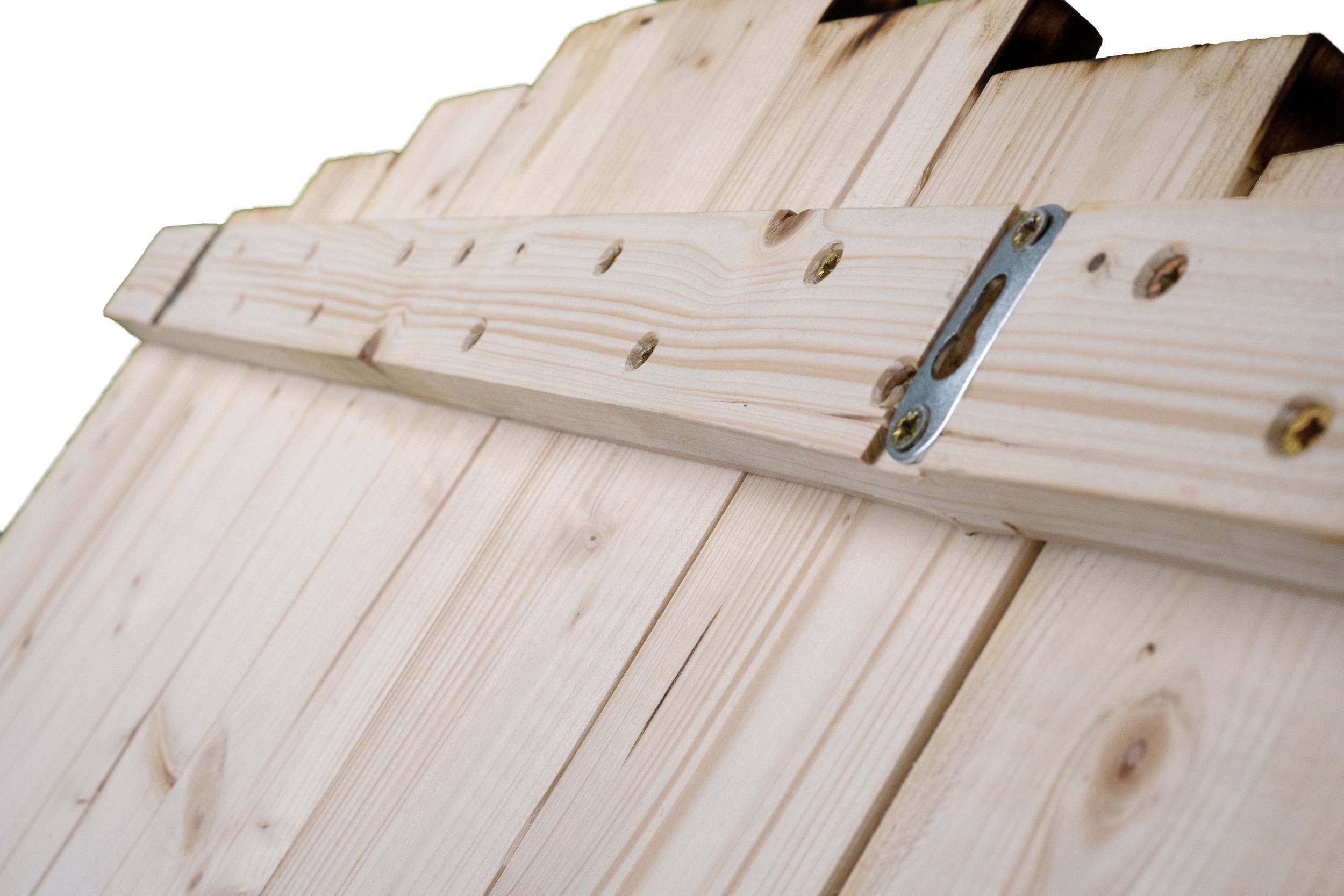 DartSturm - Dartboard Backboard Holz