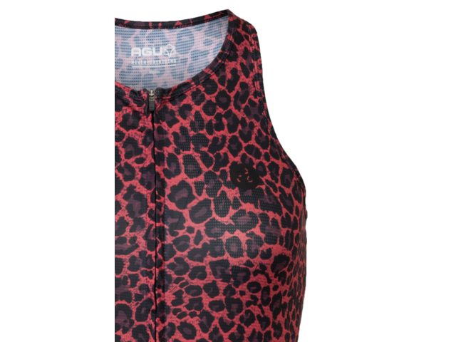 AGU Indoor Singlet Wmn Rusty Pink