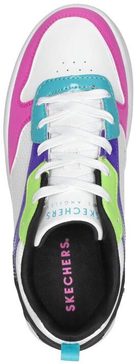 Skechers Sneakers Laag wit