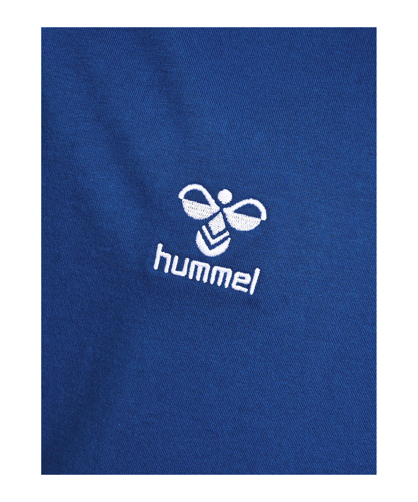 Hummel GO 2.0 T-Shirt Kids Blau F7045