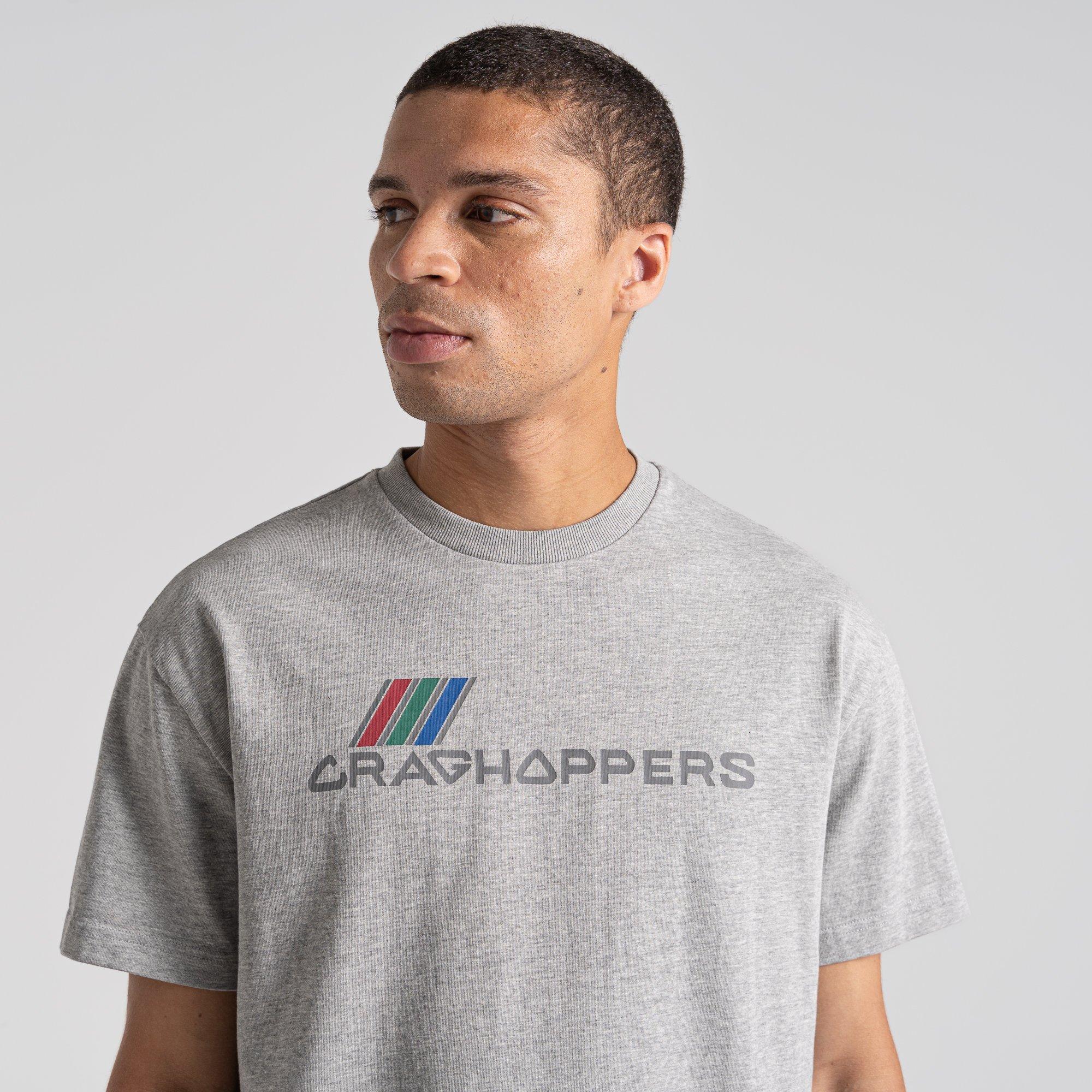 Craghoppers Craghoppers Crosby Ss T-Shirt Mens