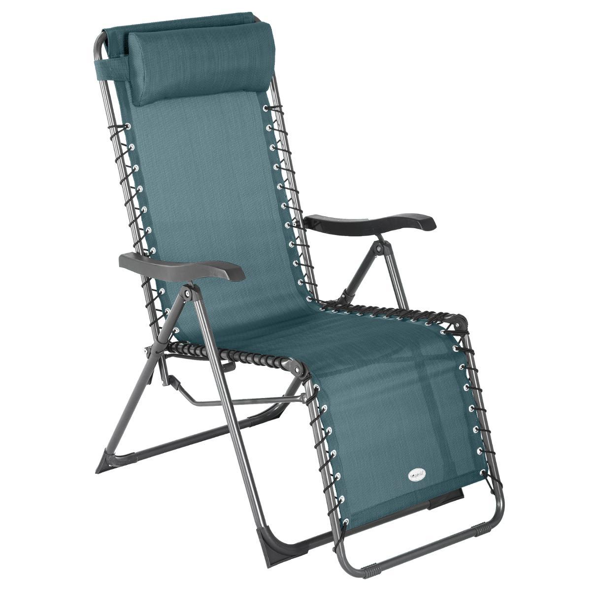 FAUTEUIL RELAX SILOS CANARD