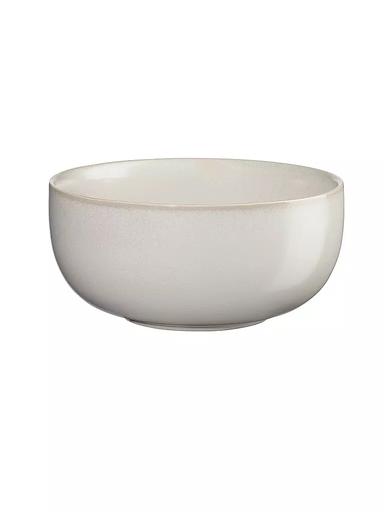 ASA SELECTION Müslischale COPPA 13,5cm Tofu beige