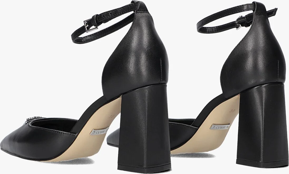 GUESS zwarte guess sandalen barsyn