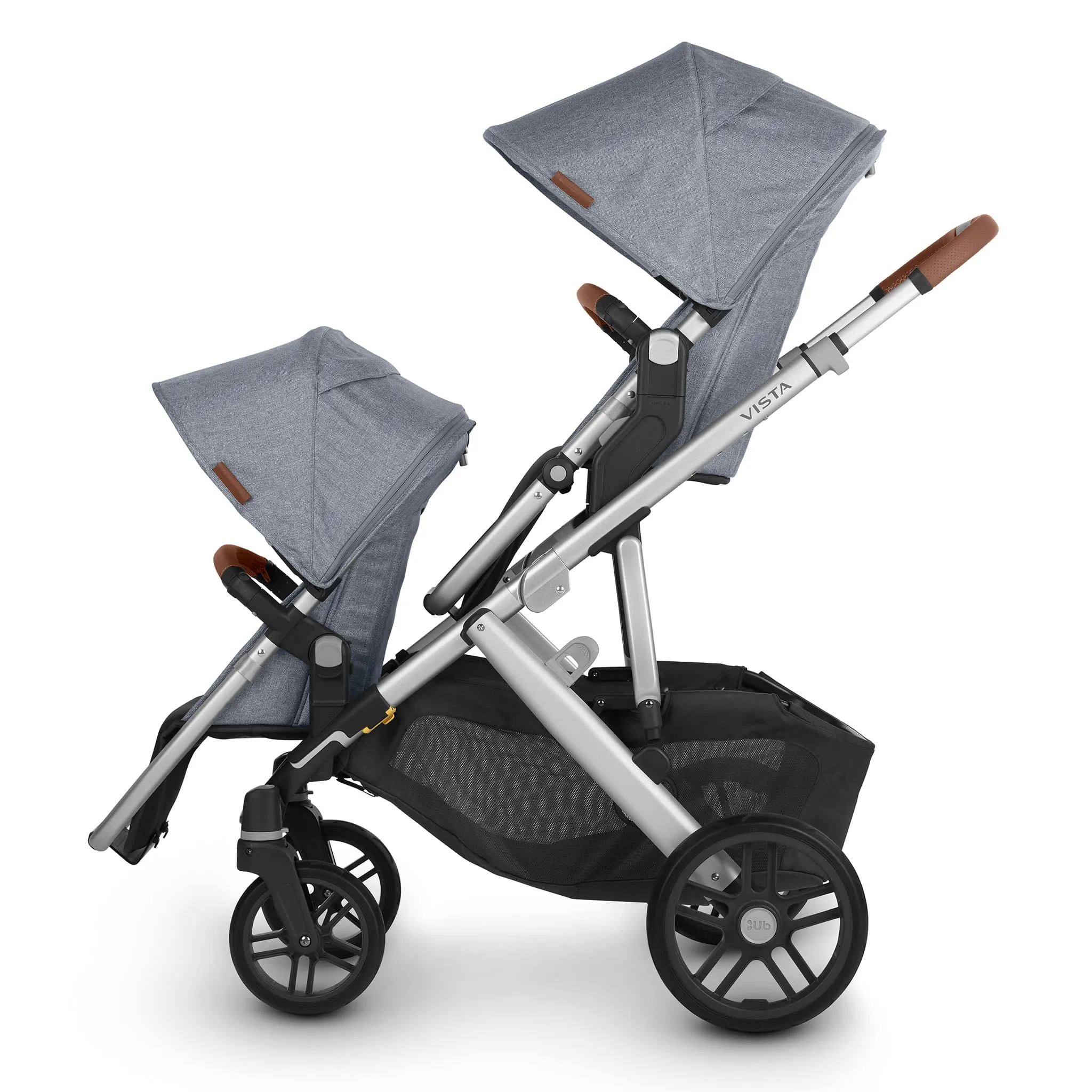 UPPAbaby Second Siège Vista V2- Gregory