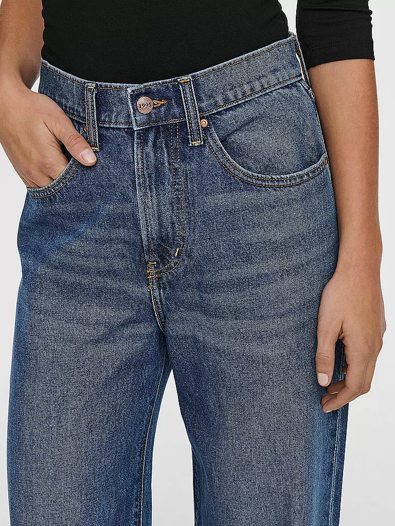 ONLY Jeans wide leg ONLHOPE blau