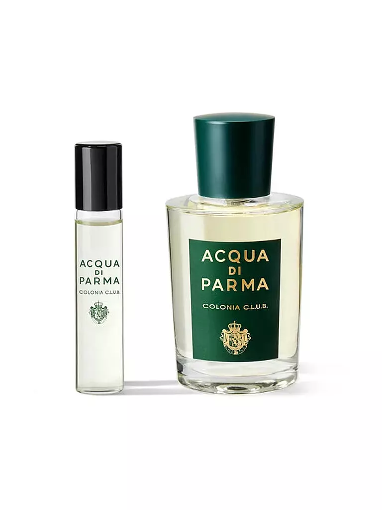 ACQUA DI PARMA Geschenkset - Colonia C.L.U.B. Deluxe Set 100ml / 12ml keine Farbe