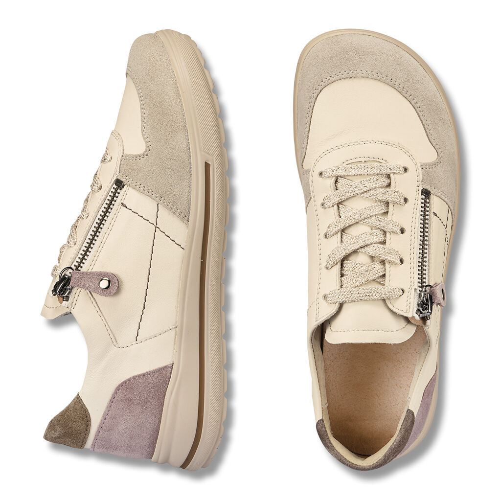 DAMEN - Sneaker HEATHER hellbeige