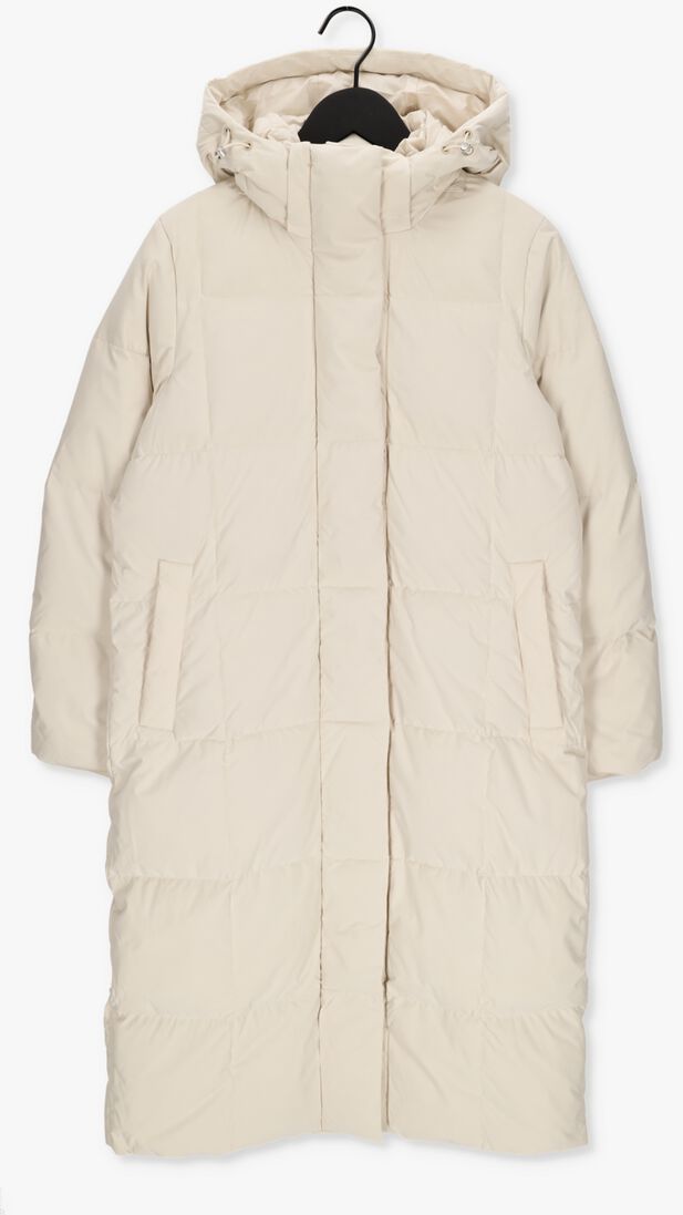 SELECTED FEMME ecru selected femme gewatteerde jas nita down coat b