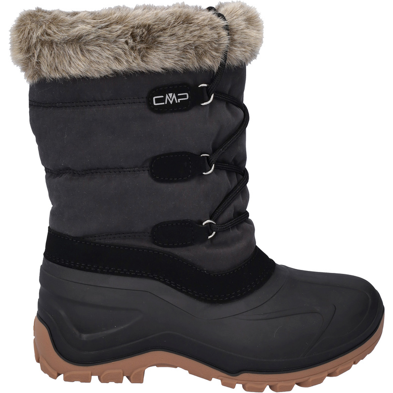 CMP Damen Nietos Low Schuhe