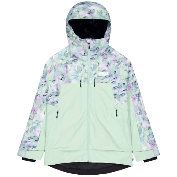 Veste snowboard PICTURE EXA JKT W BLURRY WATER SILT GRE