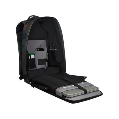 Samsonite Securipak - Sac à dos antivol pour ordinateur portable 15,6