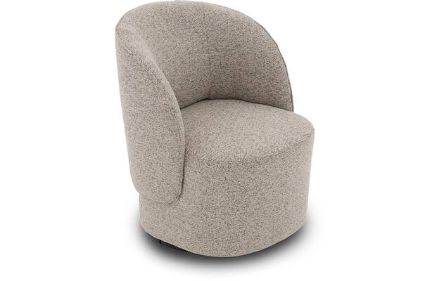 Draaifauteuil Gando